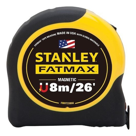 26-foot FATMAX Magnetic Tape Measure